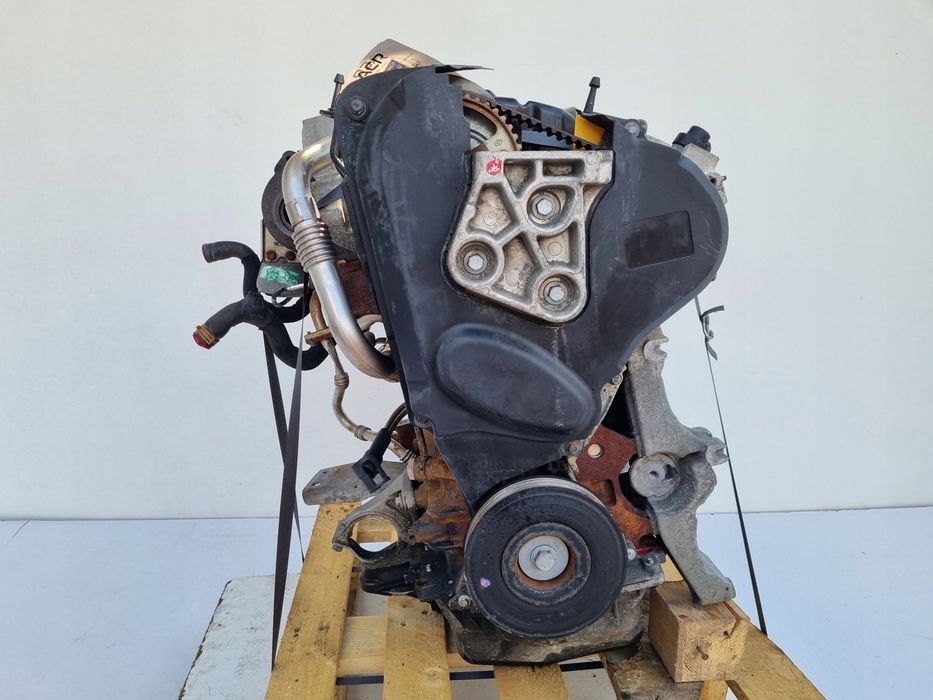 Англійський перевірений, двигун F9K 1,9 Opel Vivaro, Renault Traffic,