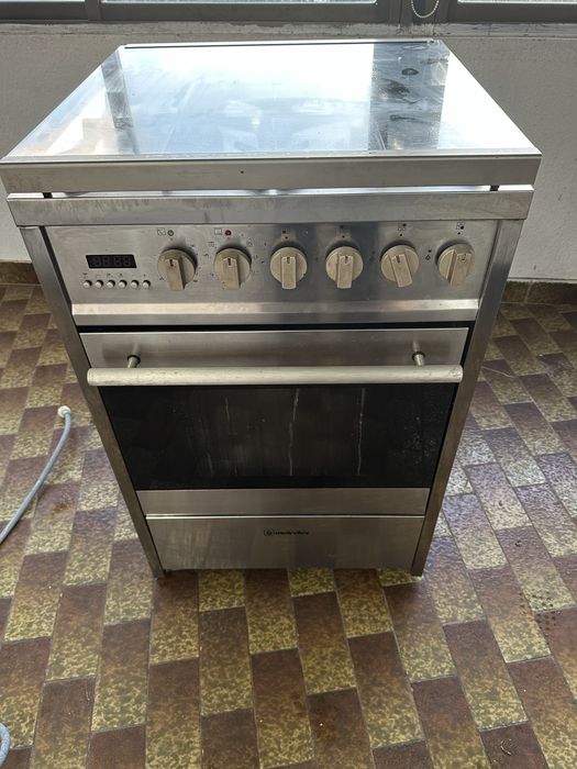 Fogao com forno meireles