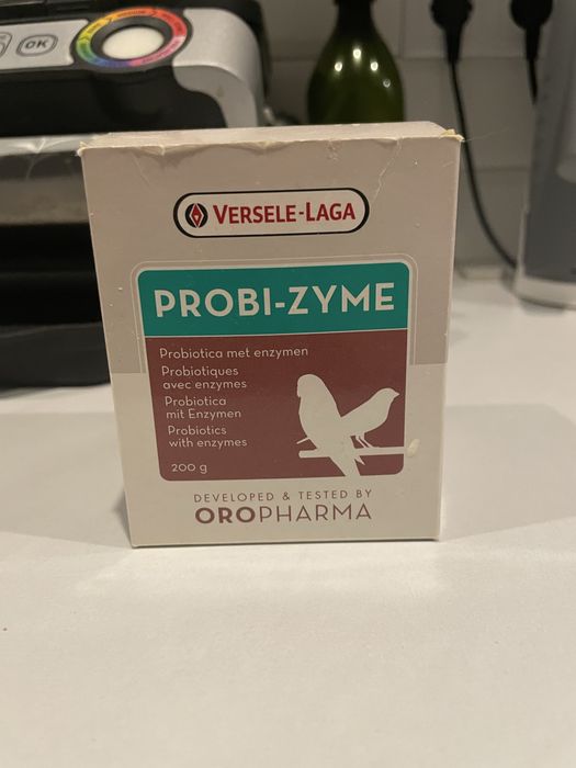 Oropharma Probi-Zyme (Versele Laga) пробіотик для папуг  на вагу