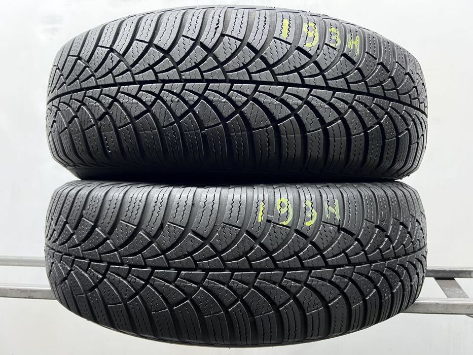 2шт зима 185/65/R15 Goodyear UltraGrip 9