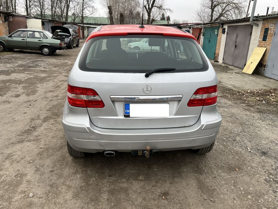 Mercedes B170 1.7 бензин 2005 на запчастини або цілим