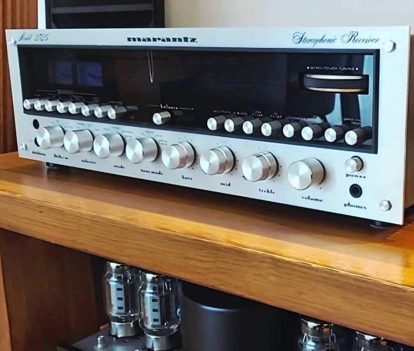 Marantz 2325 Amplituner Monster !
