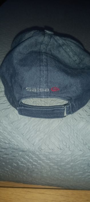 Boné de ganga Salsa