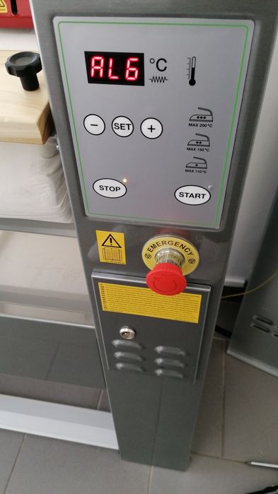 Calandra 1400 máquina de passar lençóis