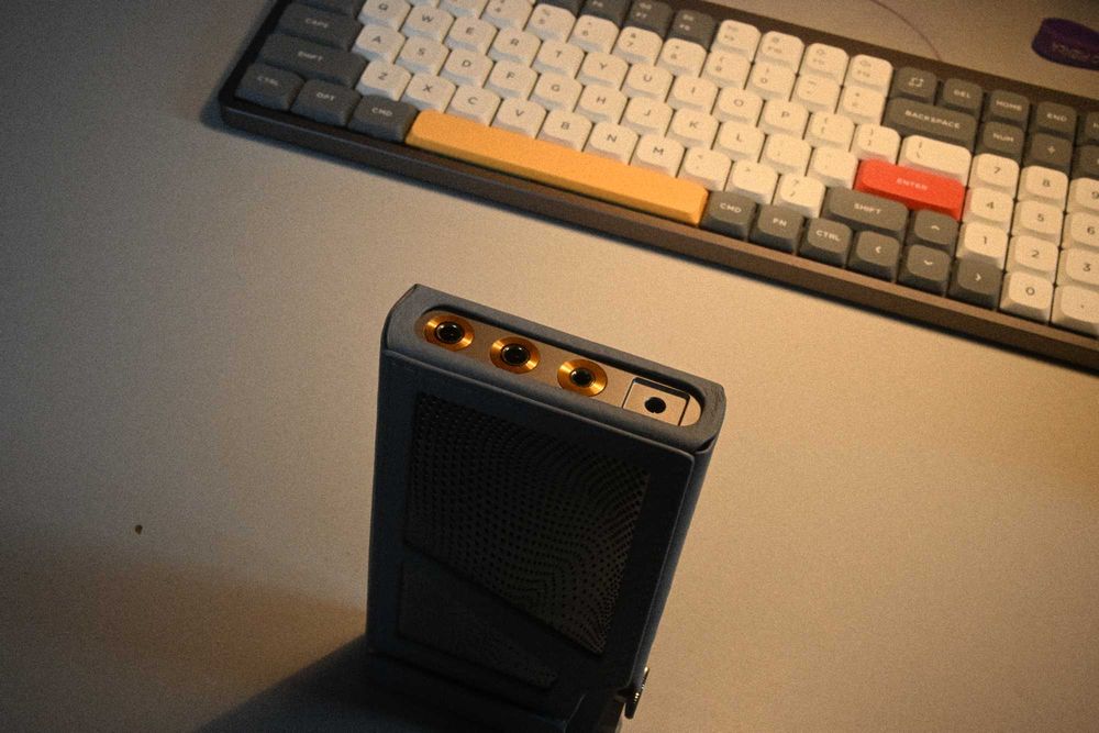 iBasso DX270 R2R, odtwarzacz audio DAP, jak nowy, pełny komplet