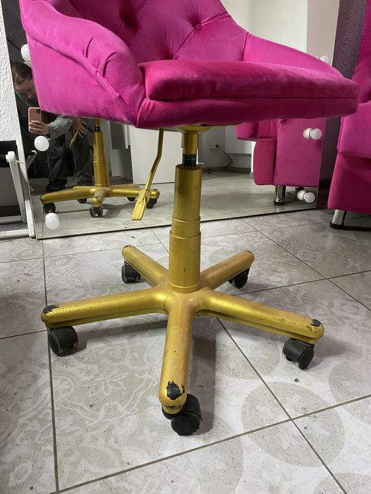 Стул для мастера кресло на колесах