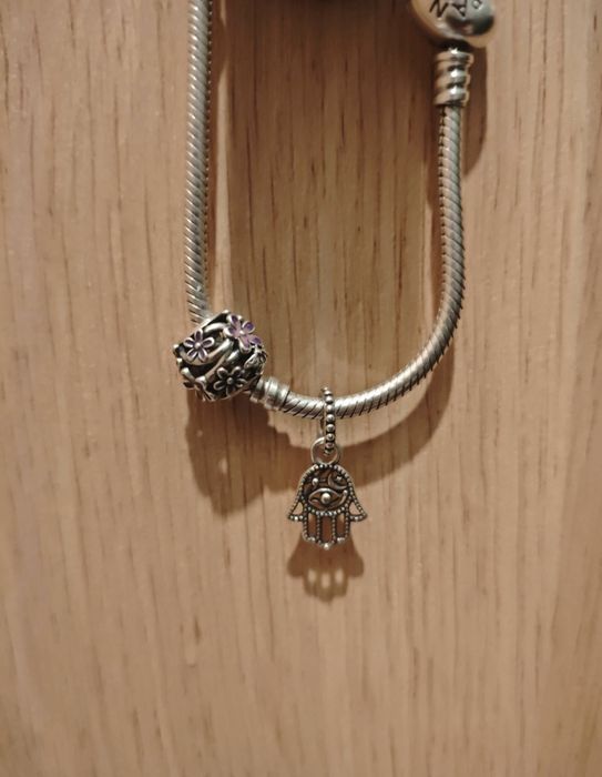 Pandora com 2 peças