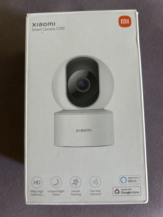 Kamera Xiaomi Smart Camera C200 – nowa