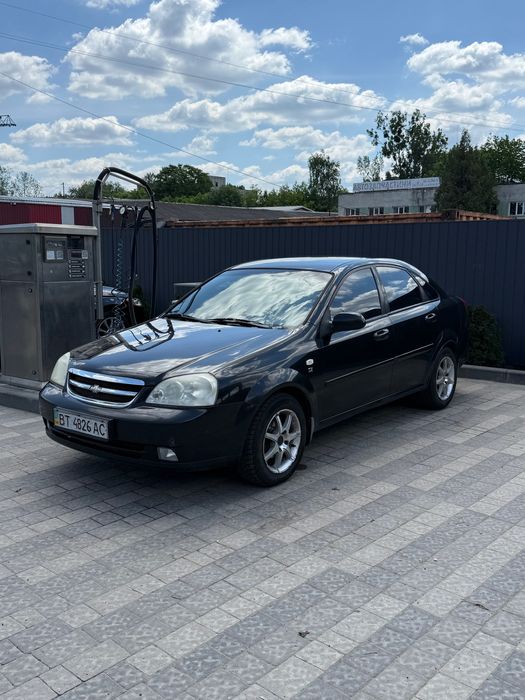 Chevrolet Lacetti 1.8 2006 рік