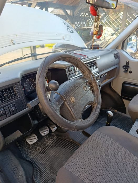 Volkswagen transporter