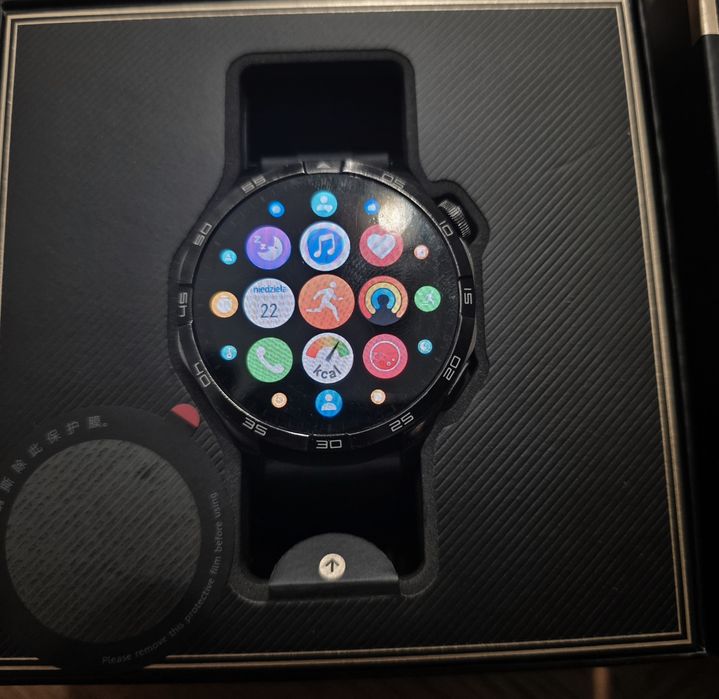 Smartwatch Huawei watch GT 4