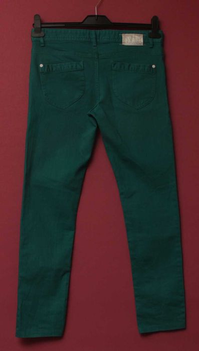 Adidas NEO рр 29 32 джинсы из хлопка и лайкры