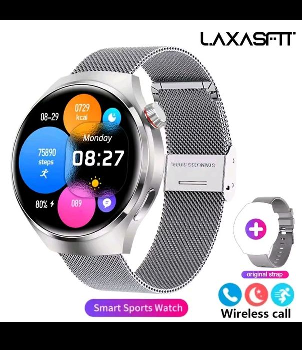 Smartwatch Novo ler anúncio