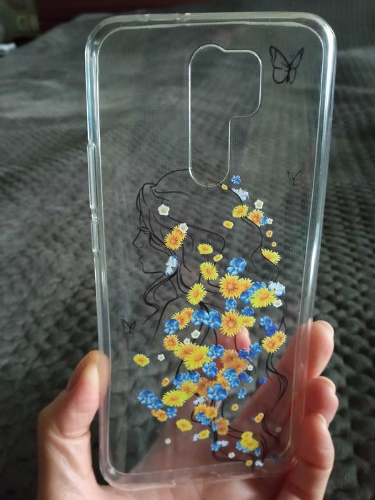 Чохол дизайнерський для телефону Xiaomi Redmi 9