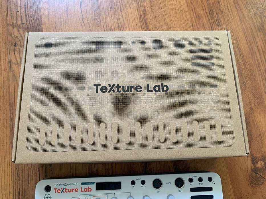 Sonicware Liven Texture Lab