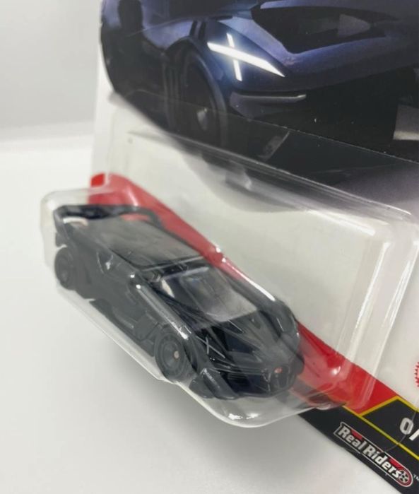 Hot Wheels “Chase”