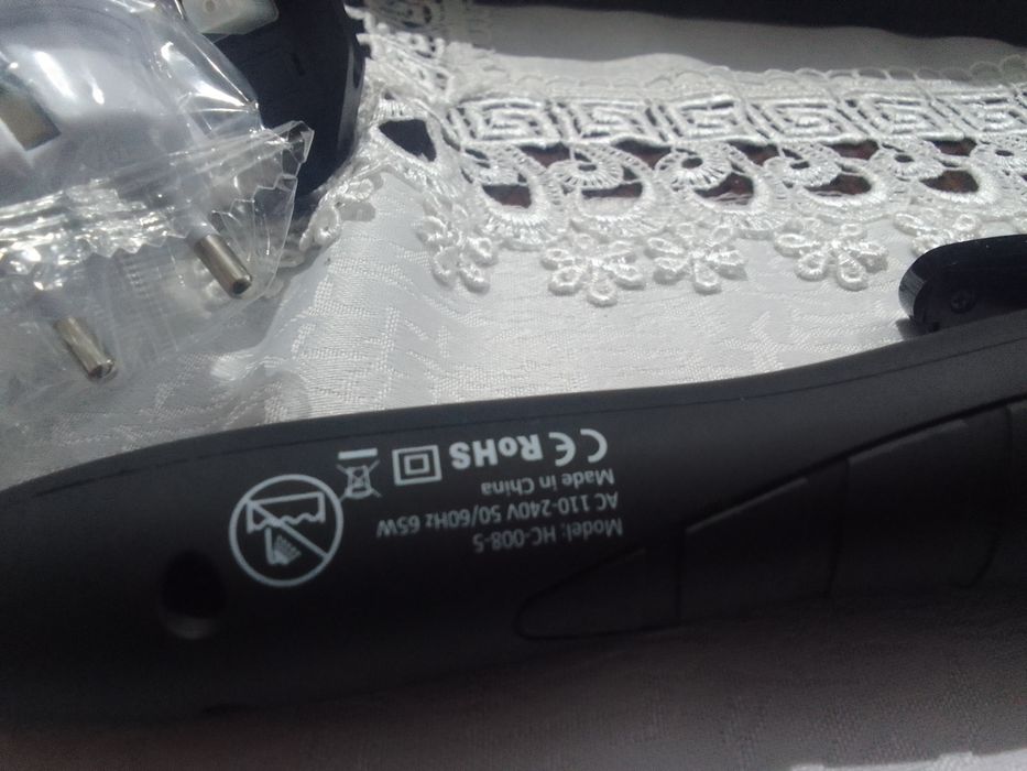 Lokówka ceramiczna "ABODY"