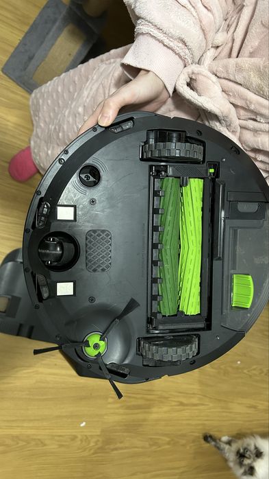 Aspirador Robô Roomba Combo i5+