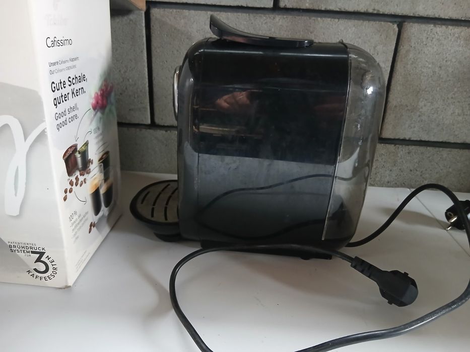 Кофеварка NESPRESSO капсульна