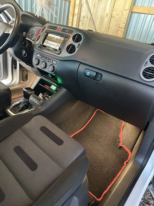 ПРОДАМ! Volkswagen Tiguan 2008 року