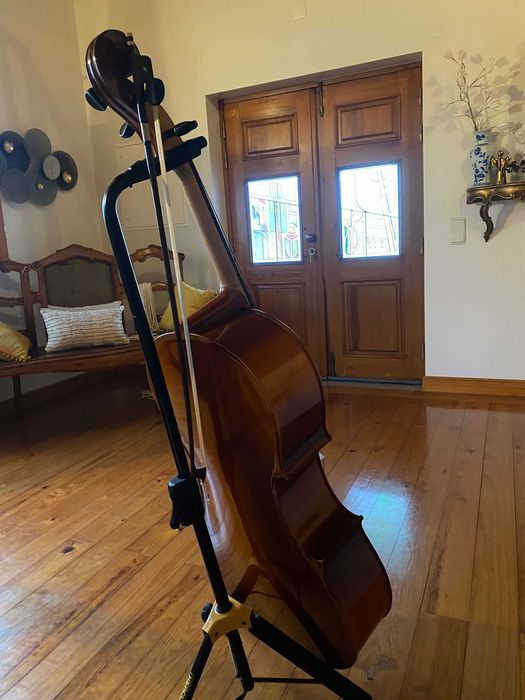 Violoncelo RJCE 4/4 Student Cello Set