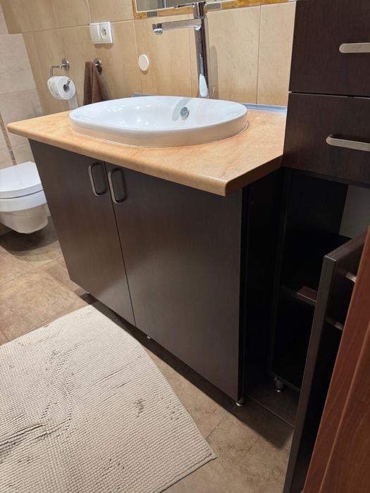 Zestaw mebli do łazienki