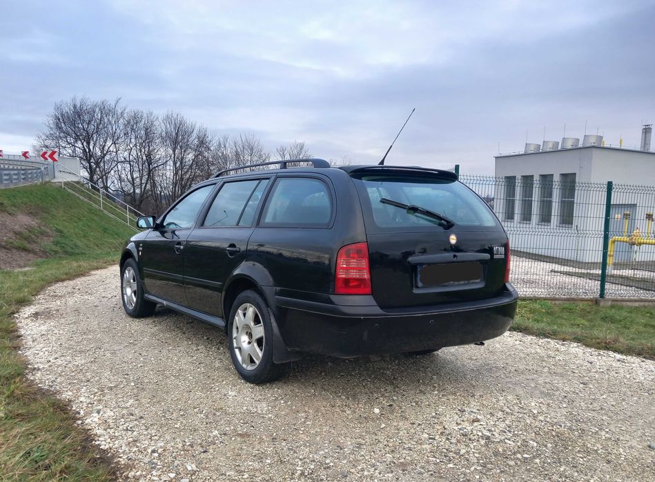 4x4_Skoda_Octavia_1.9 TDI_Alu 16_Climatronic_Bez Korozji_4x4_OKAZJA
