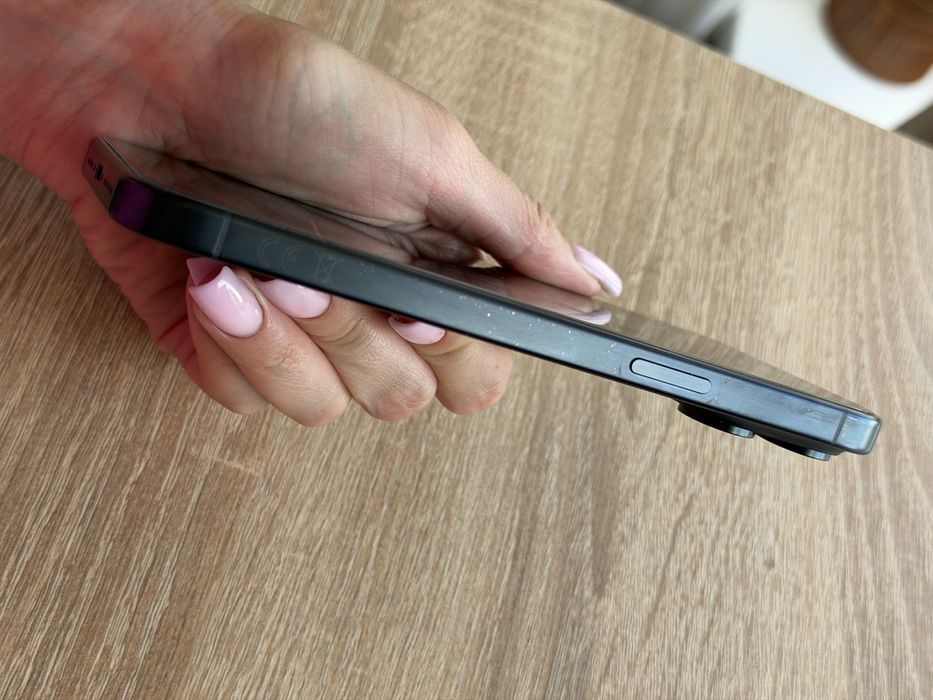 Iphone 15 pro max 256 gb