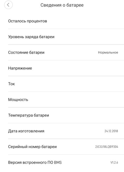 Электросамокат Xiaomi m365
