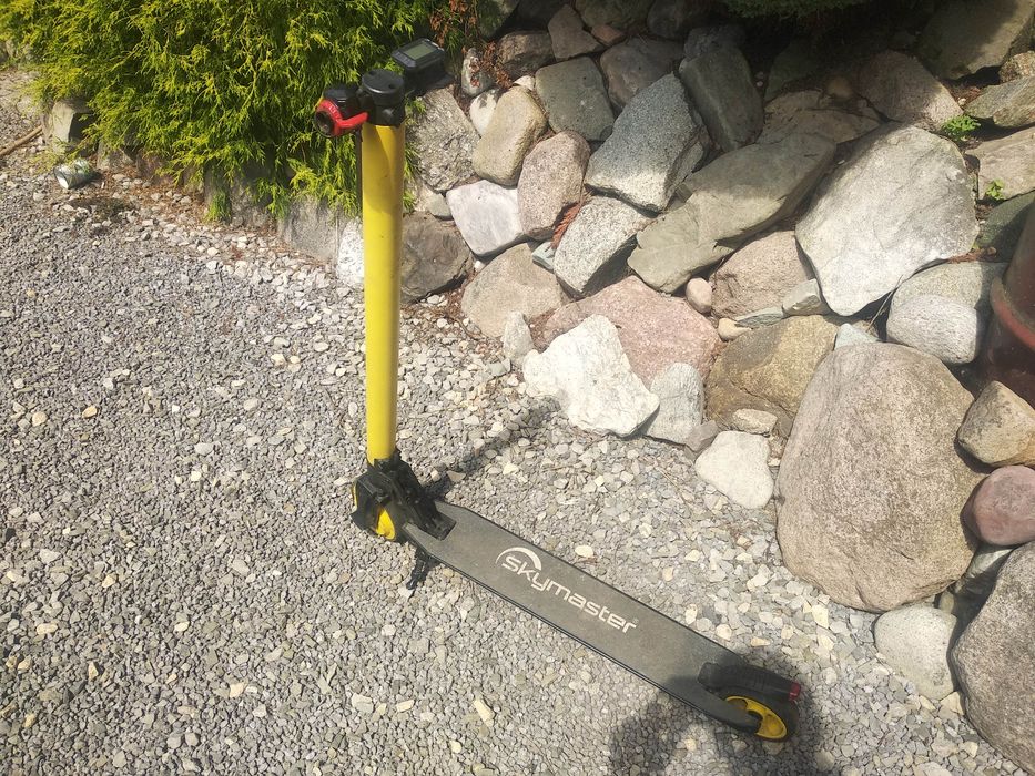 Hulajnoga elektryczna