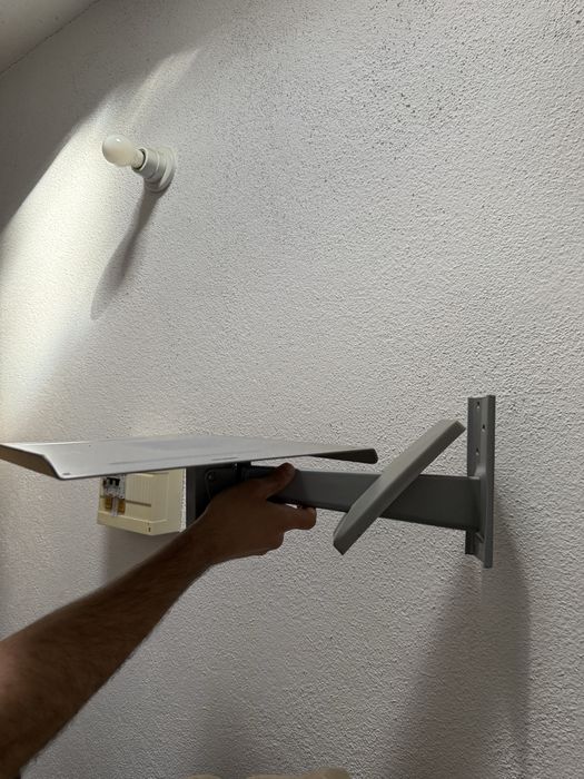 Suporte TV 35x27cm