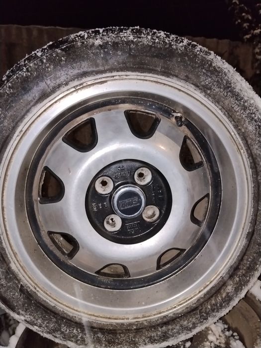 Легкосплавні диски