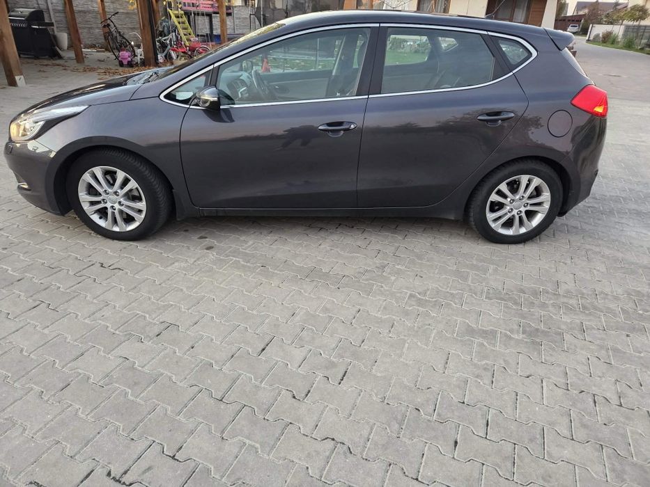 Kia ceed  1.6Crdi