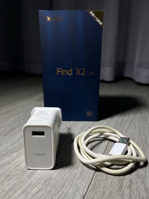 Oppo Find X2 Lite