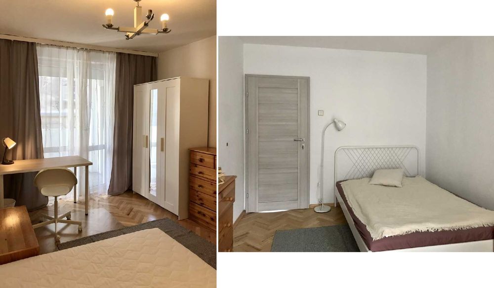 Mieszkanie – Kraków, Piasek, Stare Miasto - Widok 2