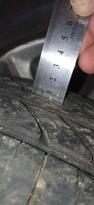 диски та шини-комплект OriginaL-Clasik R16 Mercedes 215/65 98h