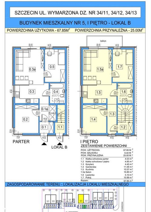 Ostatni wolny apartament
