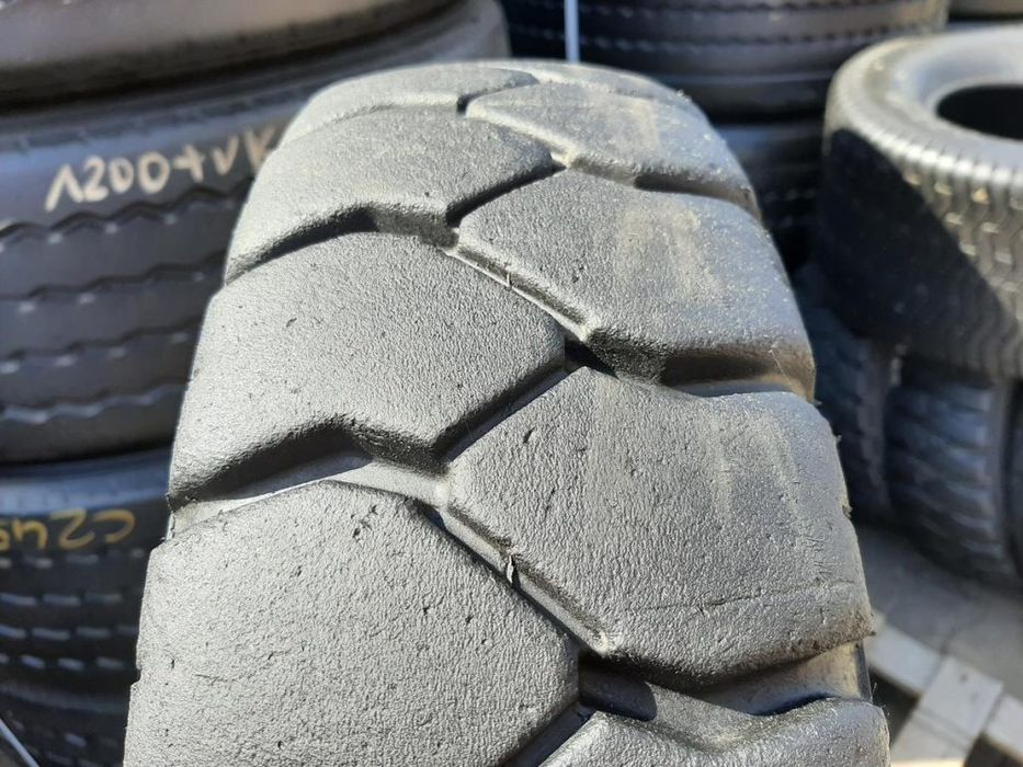 Opona używana przemysłowa 6.50-10 6.50R10 MRL MFL437 150zł W4411