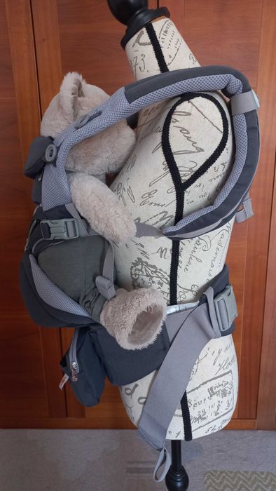 Marsúpio Ergobaby cinzento64738751314819121