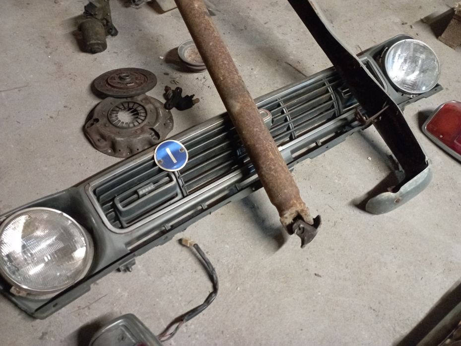 Datsun 1200 a gasolina