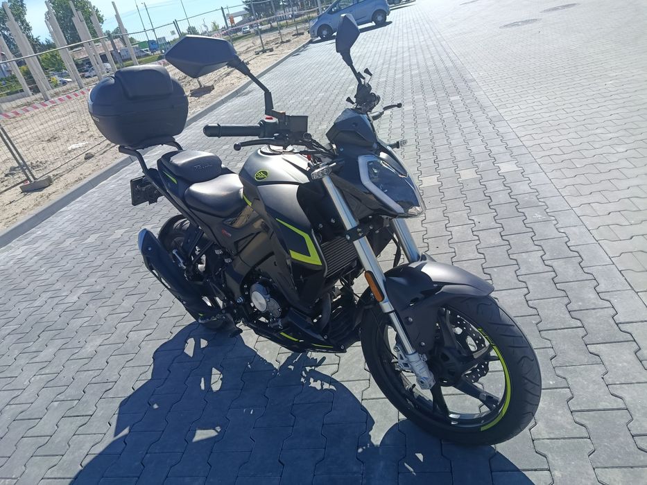 KEEWAY RKF 125 2020r