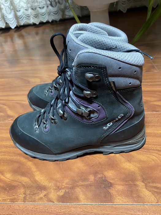 Lowa термо ботинки р 37,5-38