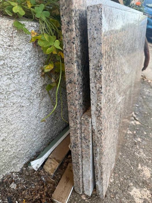Granito de bancada de cozinha