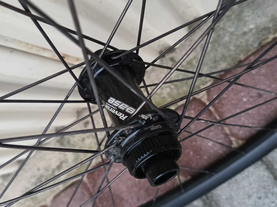 Koła Reverse Black One 29 mtb  boost Enduro Dh E-bike Microspline, centerlock.