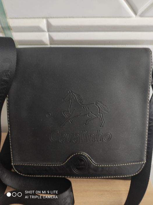Mala da cavalinho