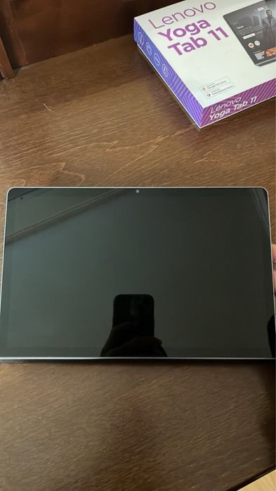 Планшет Lenovo Tab 11 256 ГБ