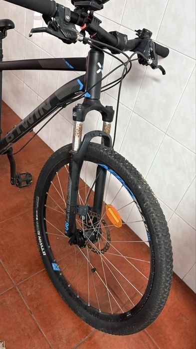 Bicicleta RockRider 520
