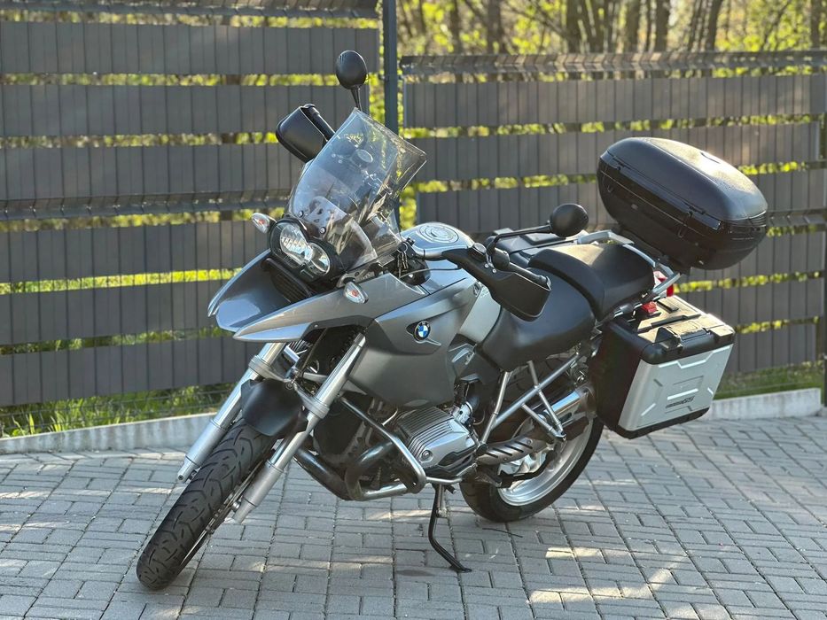 BMW R1250 GS Adventure Stan/Bezwypadkowy/Niemiec/2wł/serwis/2xklucz/TUV/Nowa opona/