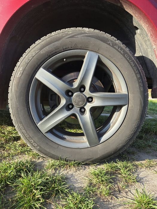 Felgi 18 cali 5x114.3
