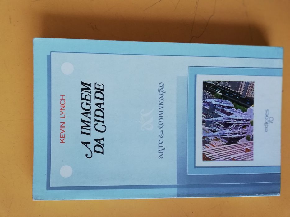 6 livros Coleção arte e comunicação (Edições 70)
